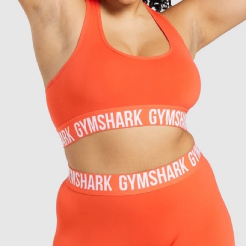 Gymshark New Seamless Sports Bra